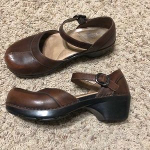 Dansko Mary Jane Clog